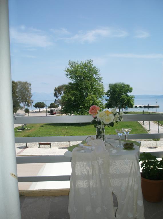 Hotel Florakis Livanátai Pokoj fotografie