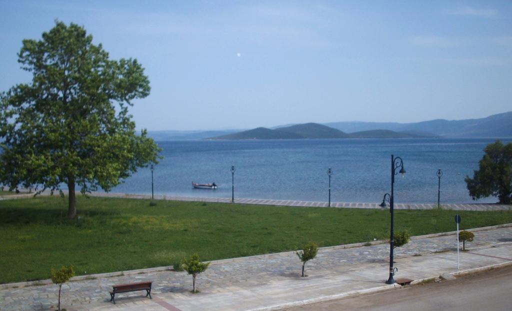 Hotel Florakis Livanátai Pokoj fotografie
