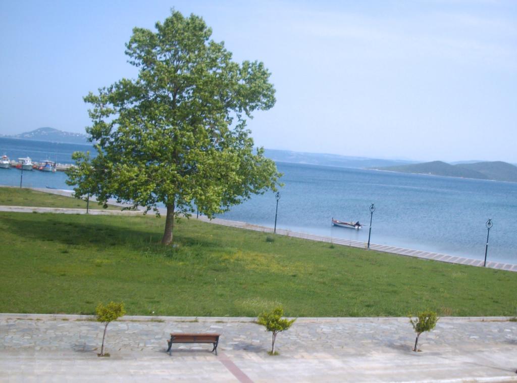 Hotel Florakis Livanátai Pokoj fotografie