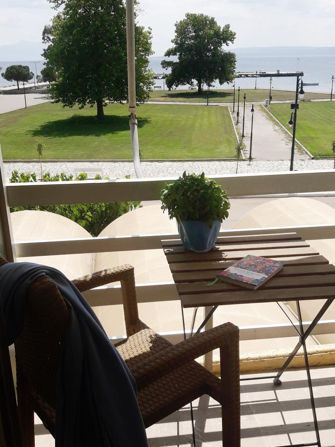 Hotel Florakis Livanátai Exteriér fotografie